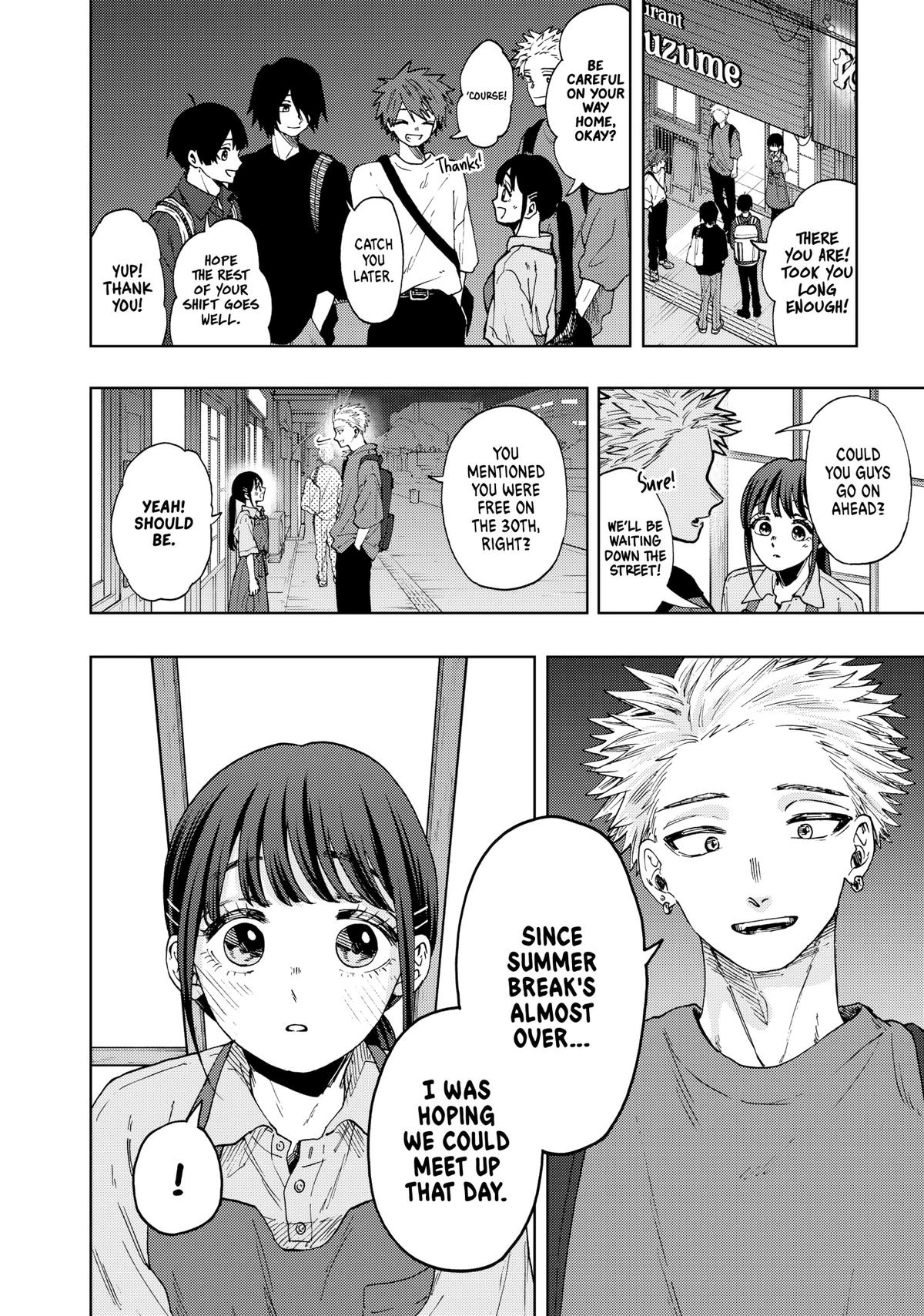 The Fragrant Flower Blooms With Dignity Chapter 53 - Page 14