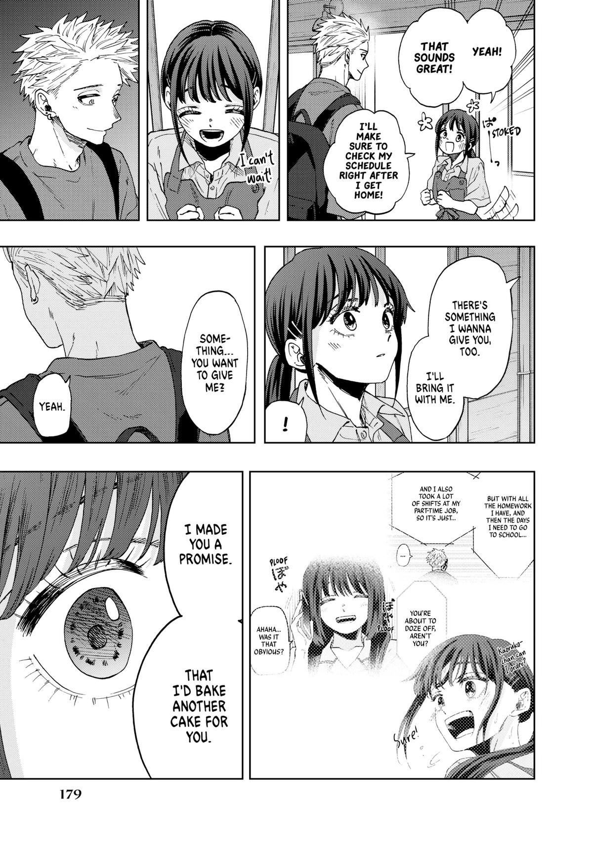 The Fragrant Flower Blooms With Dignity Chapter 53 - Page 15