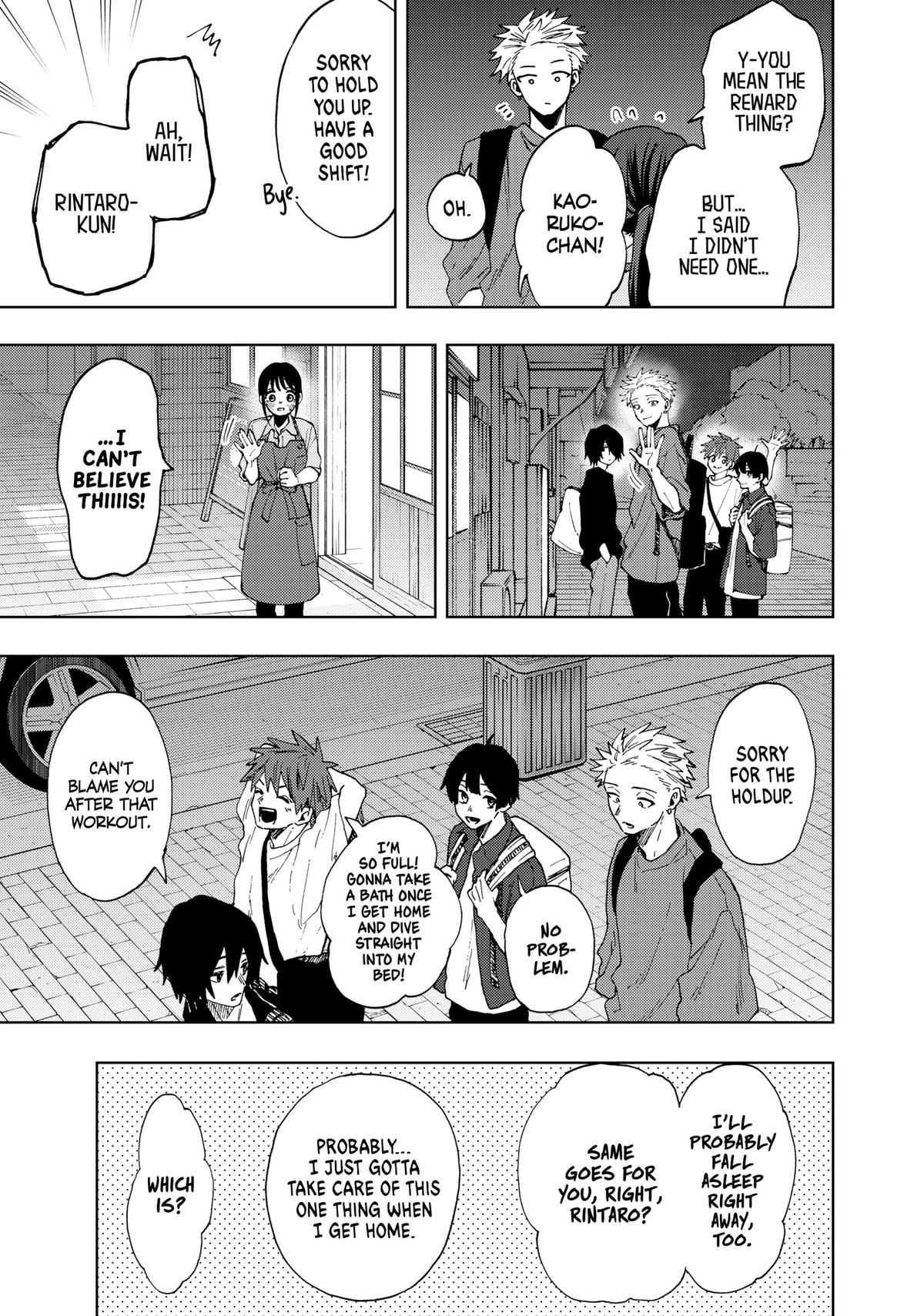 The Fragrant Flower Blooms With Dignity Chapter 53 - Page 17