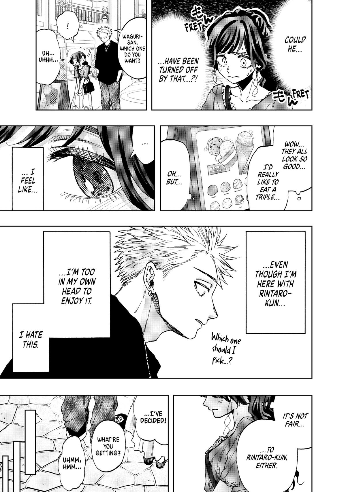 The Fragrant Flower Blooms With Dignity Chapter 53 - Page 23