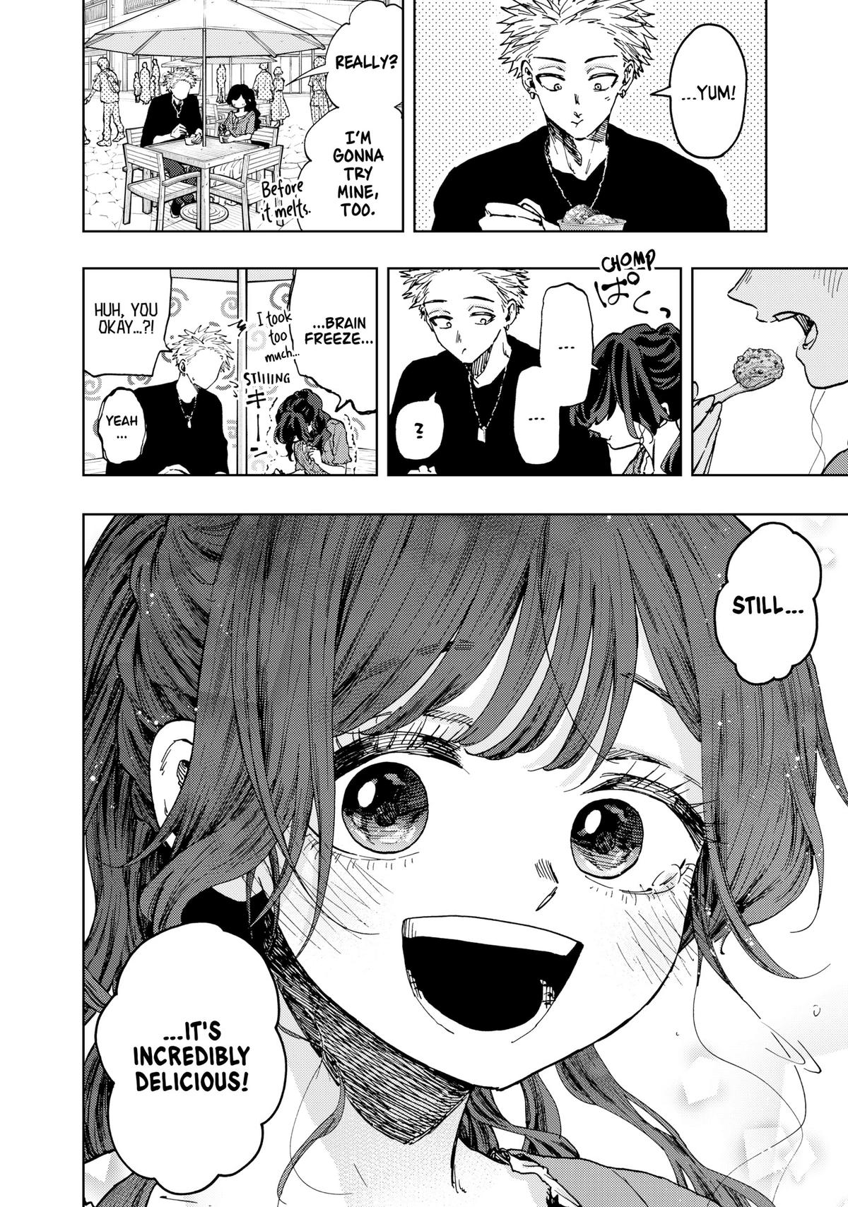 The Fragrant Flower Blooms With Dignity Chapter 53 - Page 24