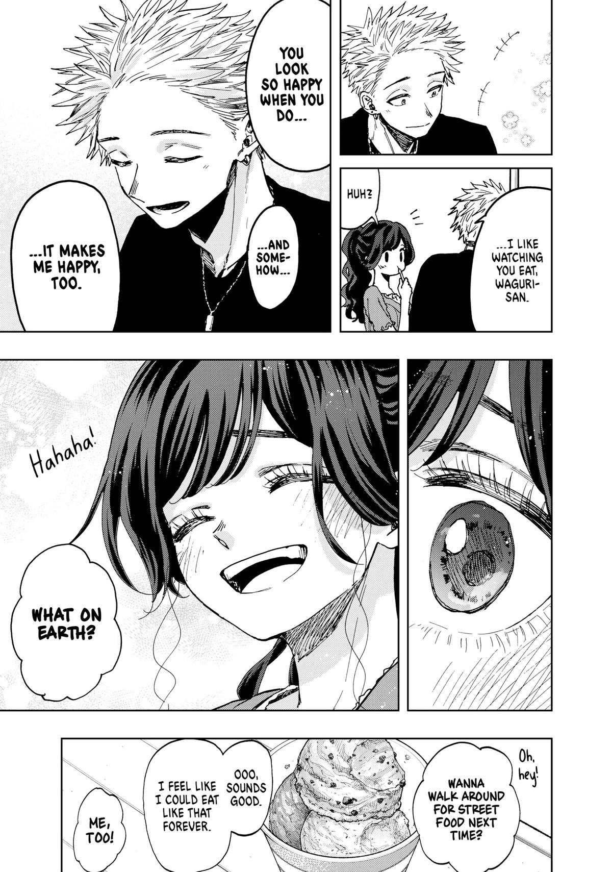 The Fragrant Flower Blooms With Dignity Chapter 53 - Page 25