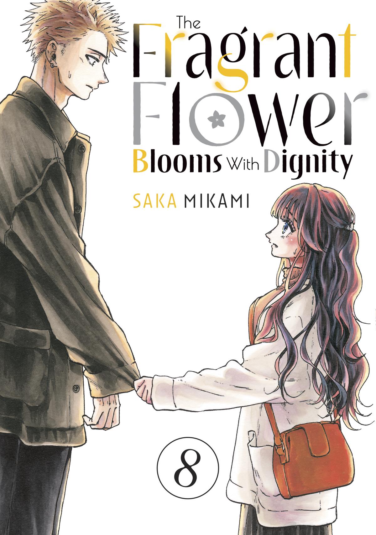 The Fragrant Flower Blooms With Dignity Chapter 54 - Page 1