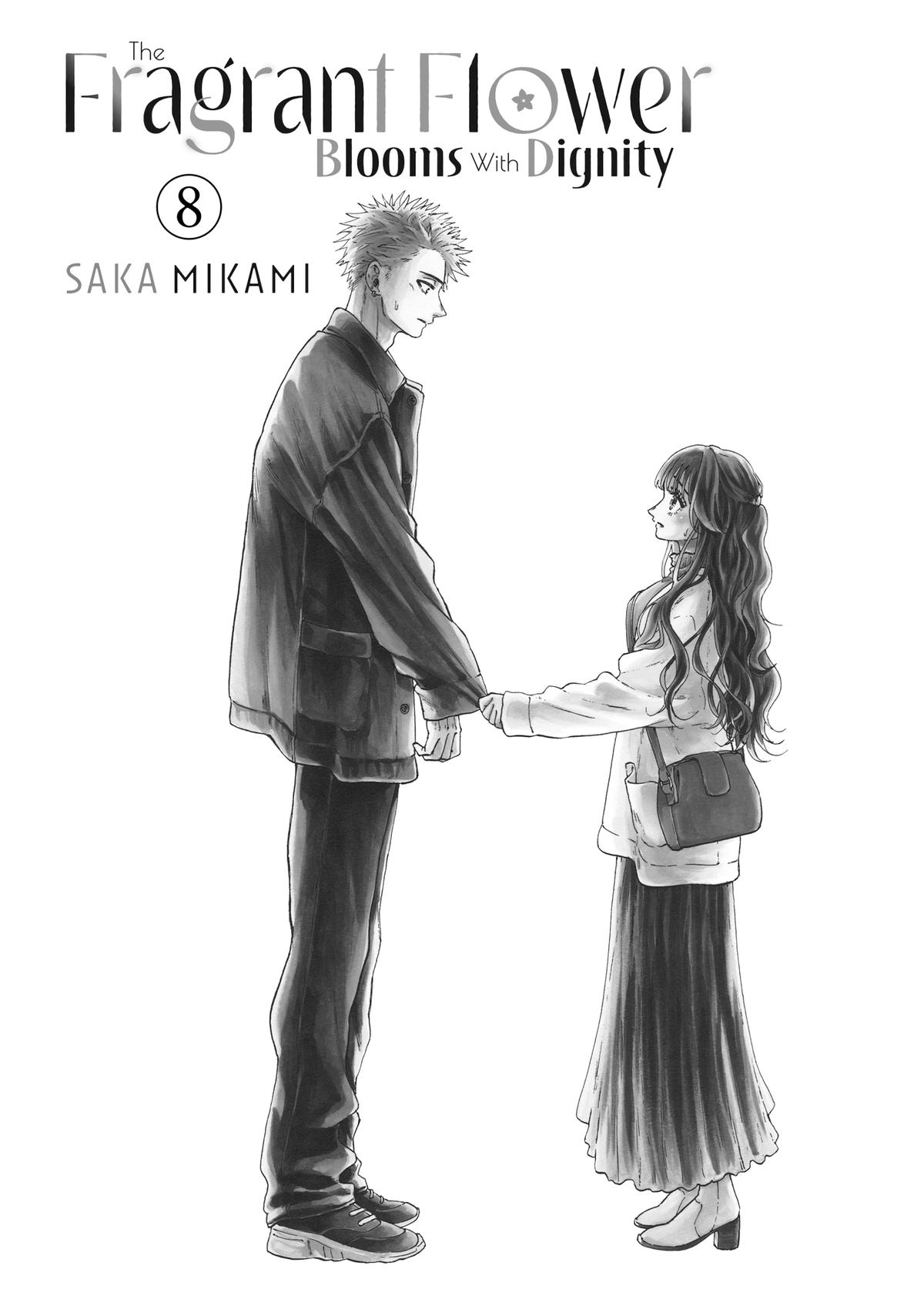 The Fragrant Flower Blooms With Dignity Chapter 54 - Page 2