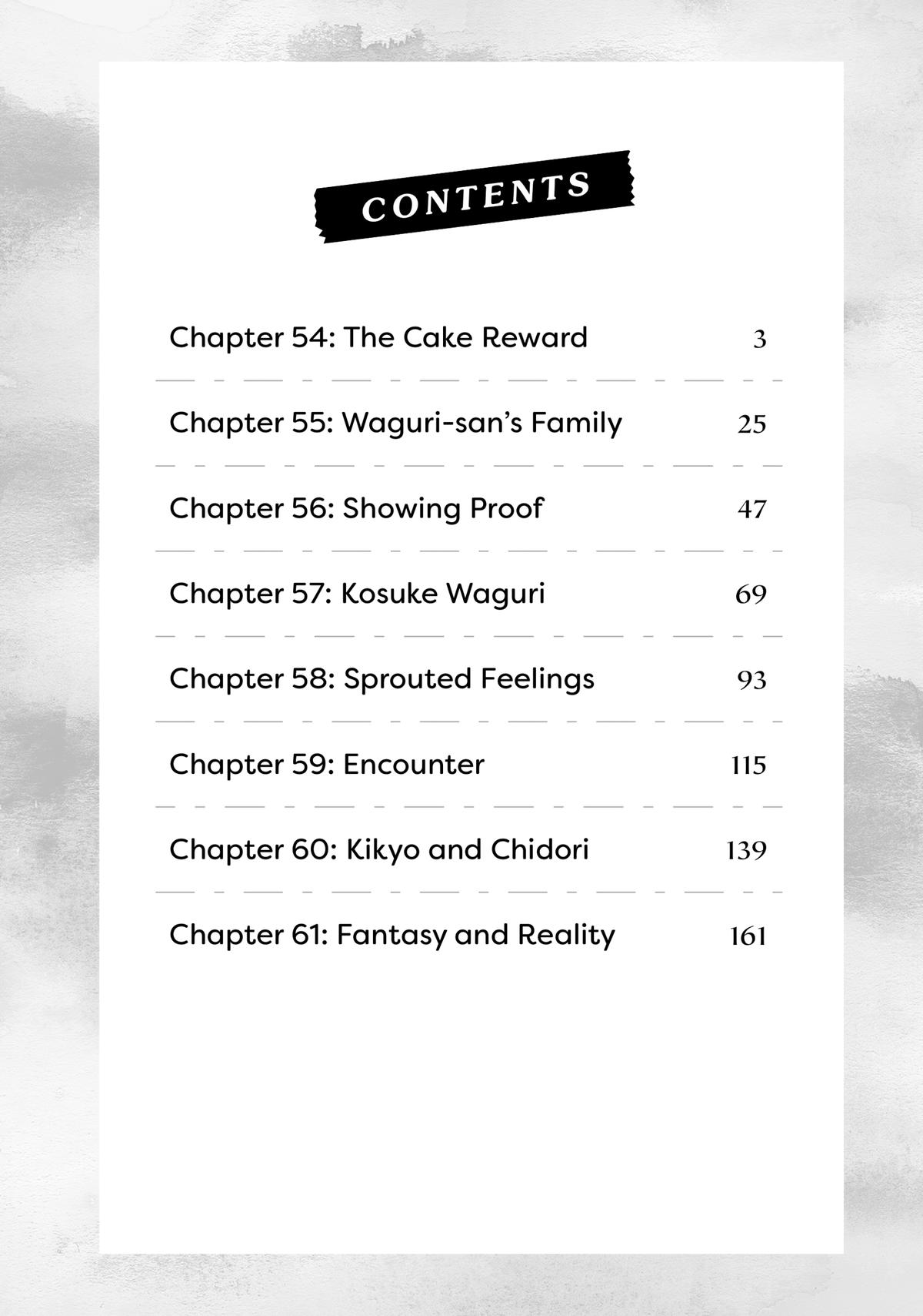 The Fragrant Flower Blooms With Dignity Chapter 54 - Page 3