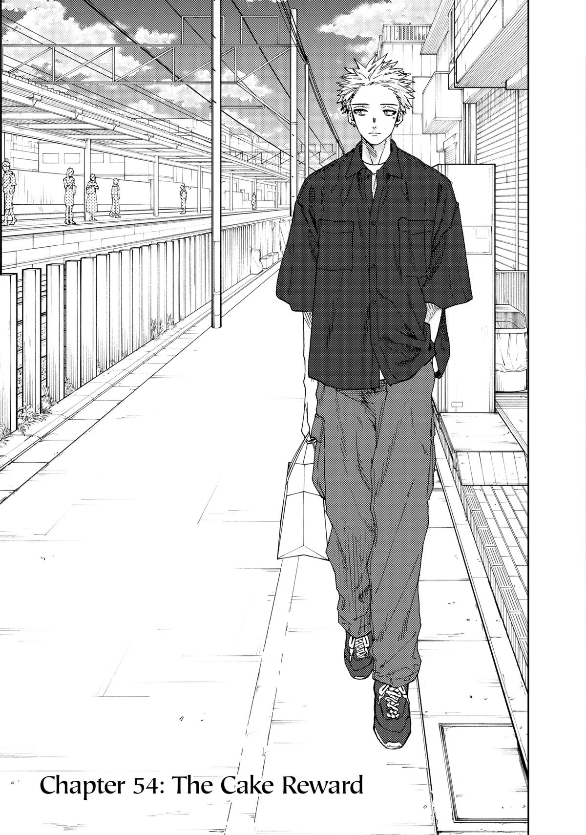 The Fragrant Flower Blooms With Dignity Chapter 54 - Page 4