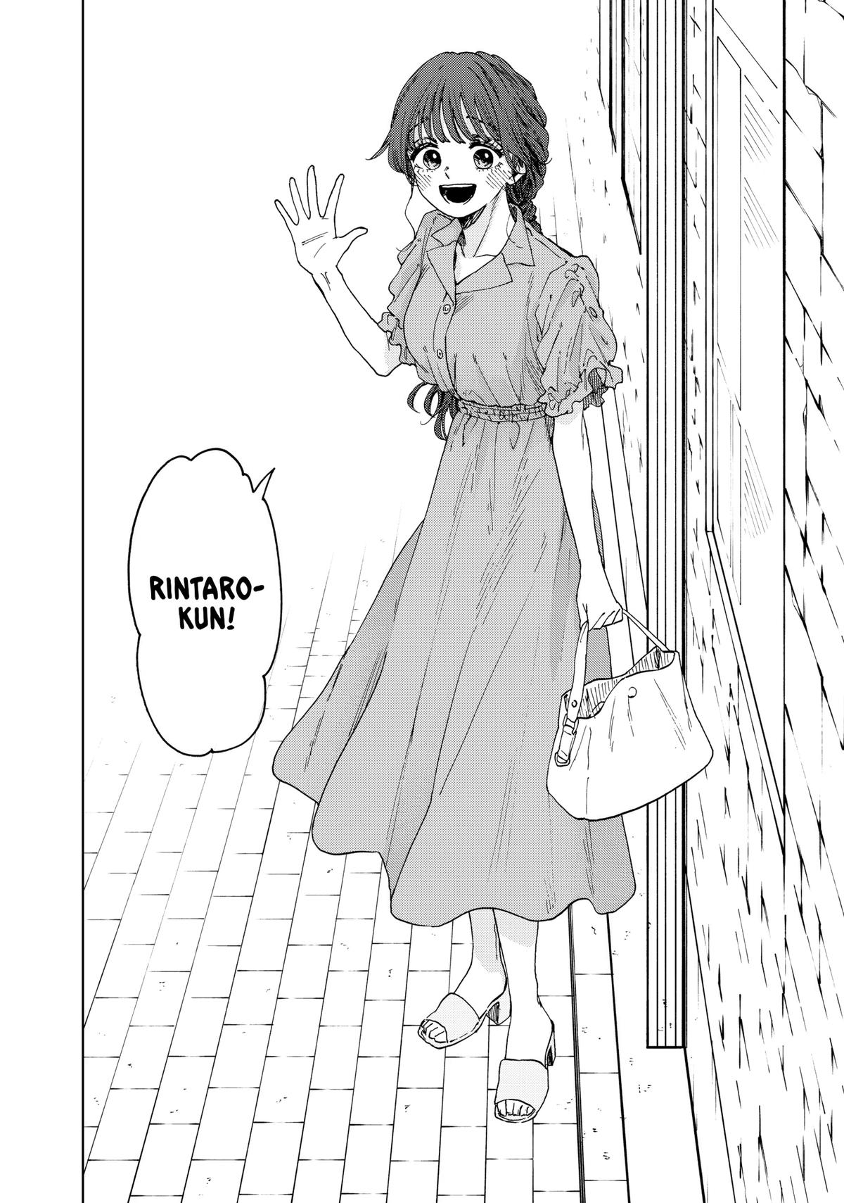The Fragrant Flower Blooms With Dignity Chapter 54 - Page 7