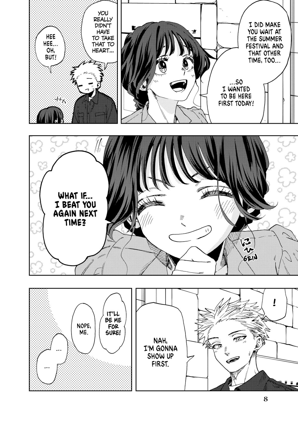 The Fragrant Flower Blooms With Dignity Chapter 54 - Page 9