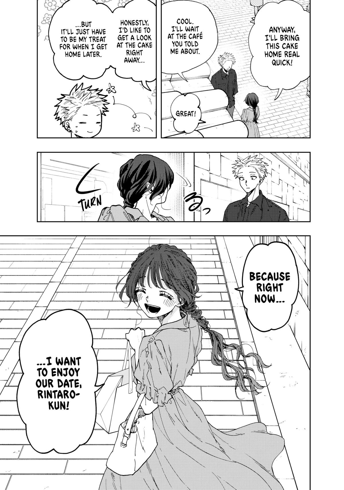 The Fragrant Flower Blooms With Dignity Chapter 54 - Page 12