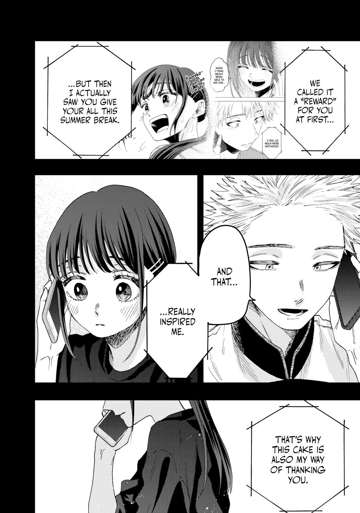 The Fragrant Flower Blooms With Dignity Chapter 54 - Page 15