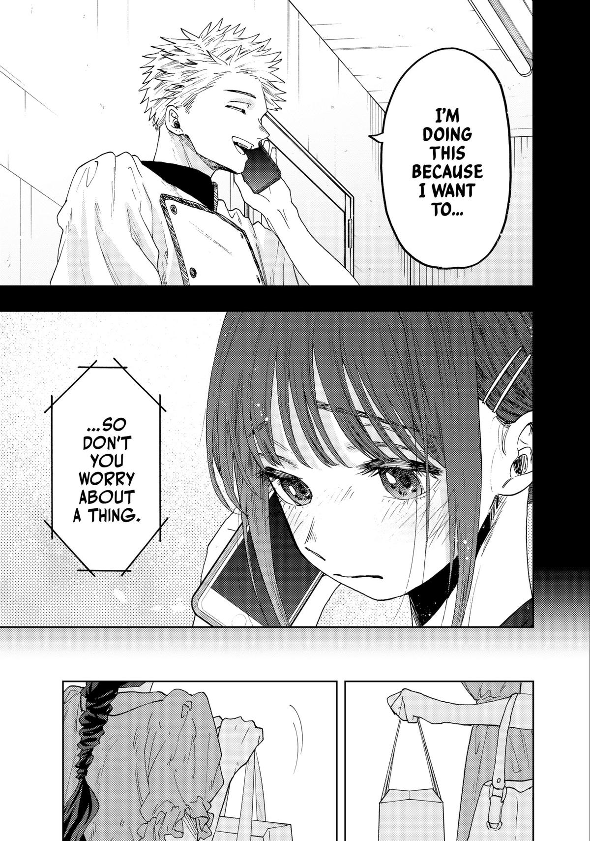 The Fragrant Flower Blooms With Dignity Chapter 54 - Page 16