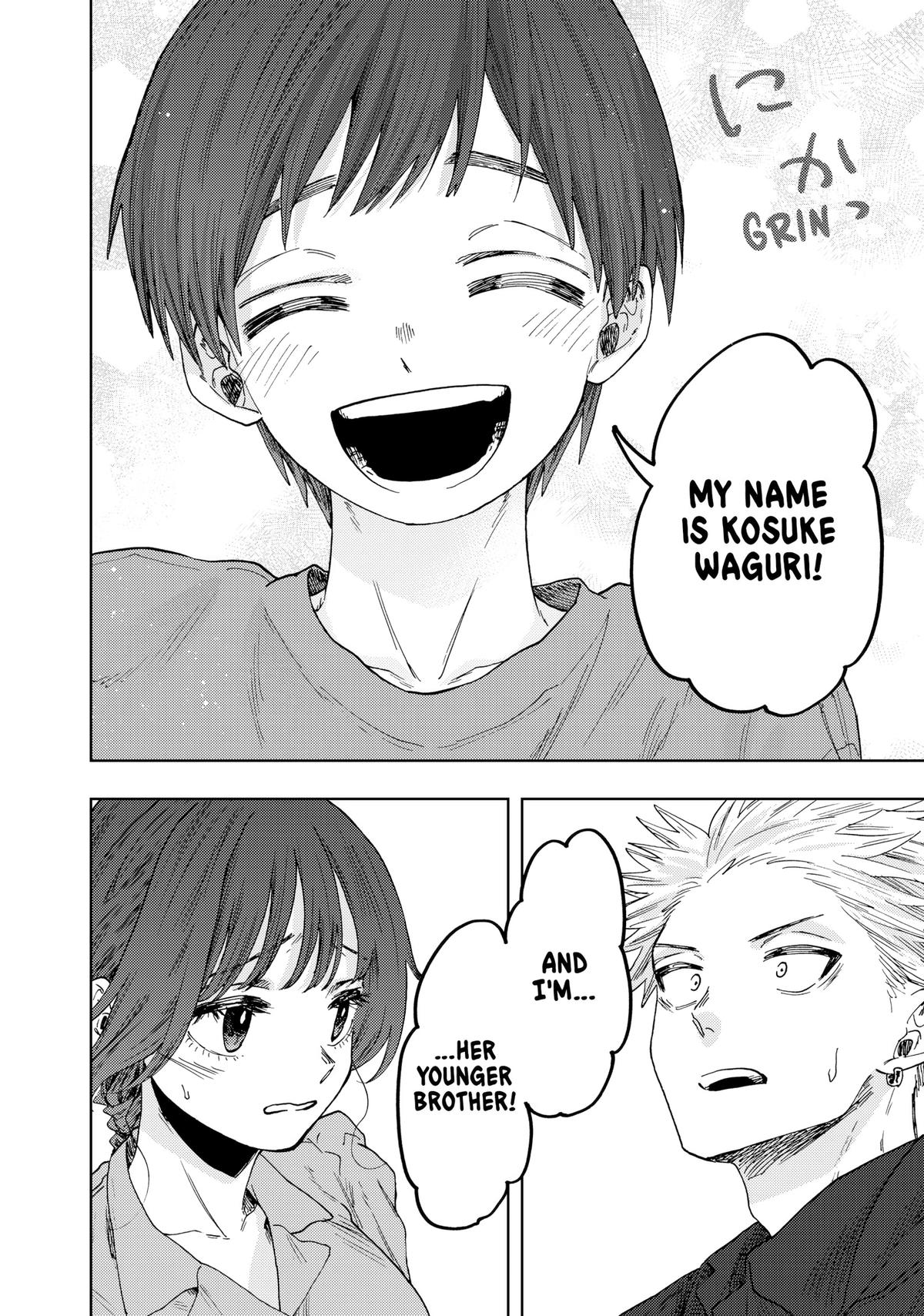 The Fragrant Flower Blooms With Dignity Chapter 54 - Page 21