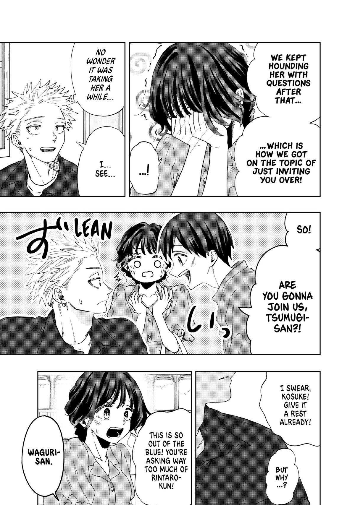 The Fragrant Flower Blooms With Dignity Chapter 55 - Page 3