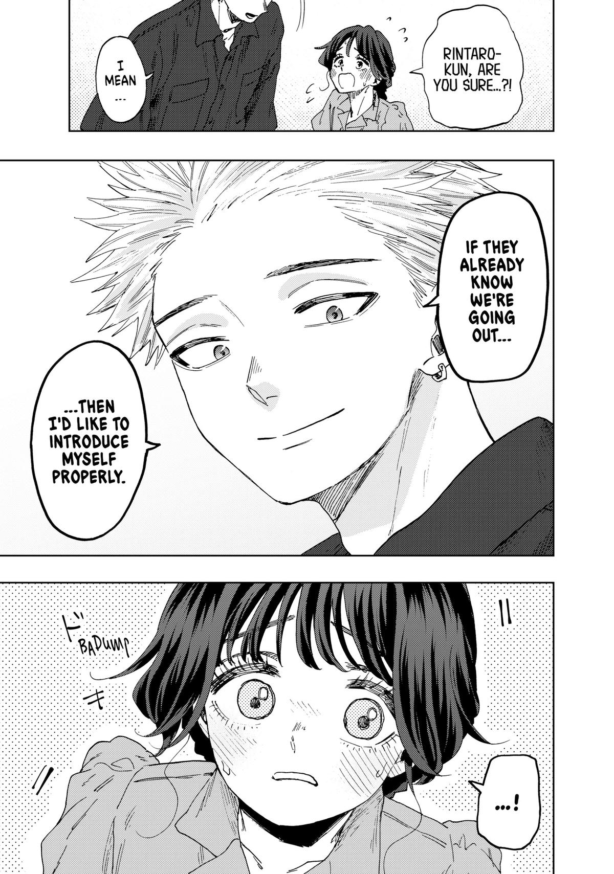The Fragrant Flower Blooms With Dignity Chapter 55 - Page 5
