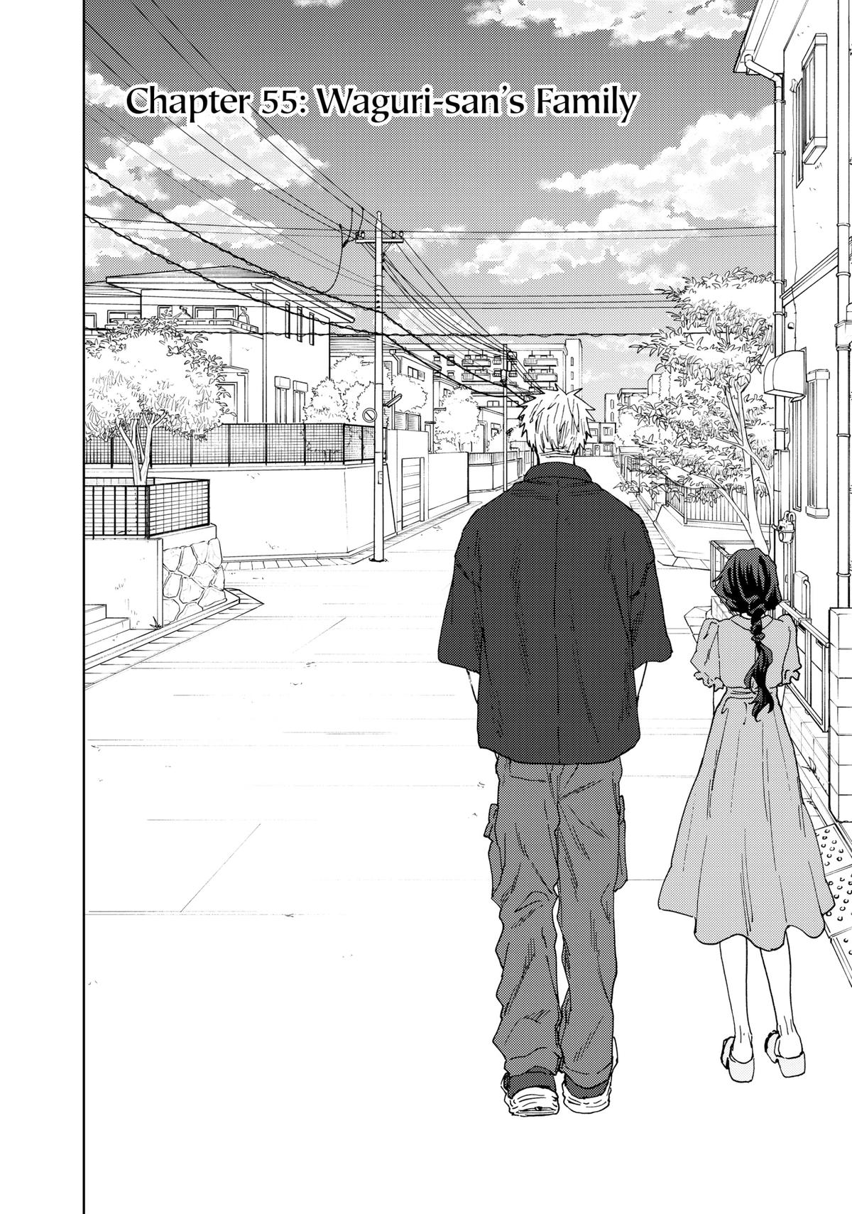 The Fragrant Flower Blooms With Dignity Chapter 55 - Page 6