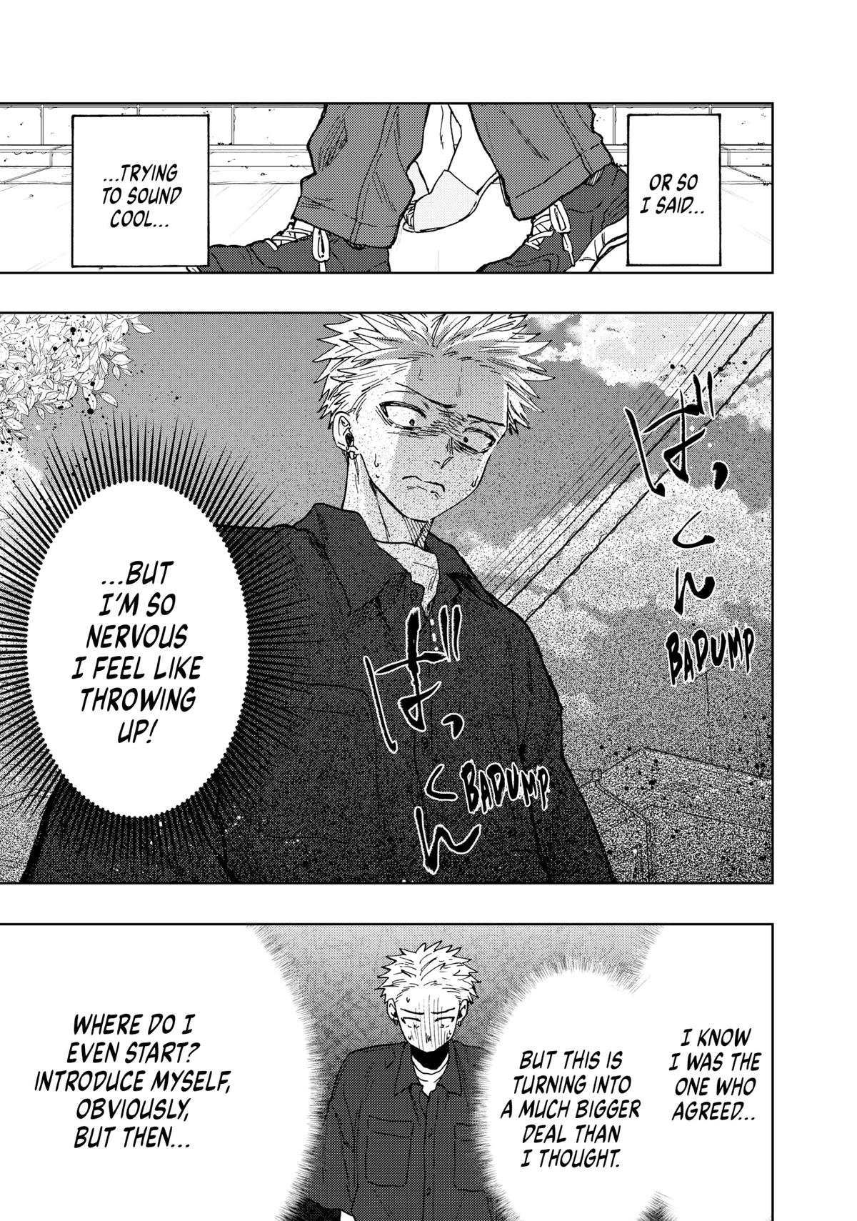 The Fragrant Flower Blooms With Dignity Chapter 55 - Page 7