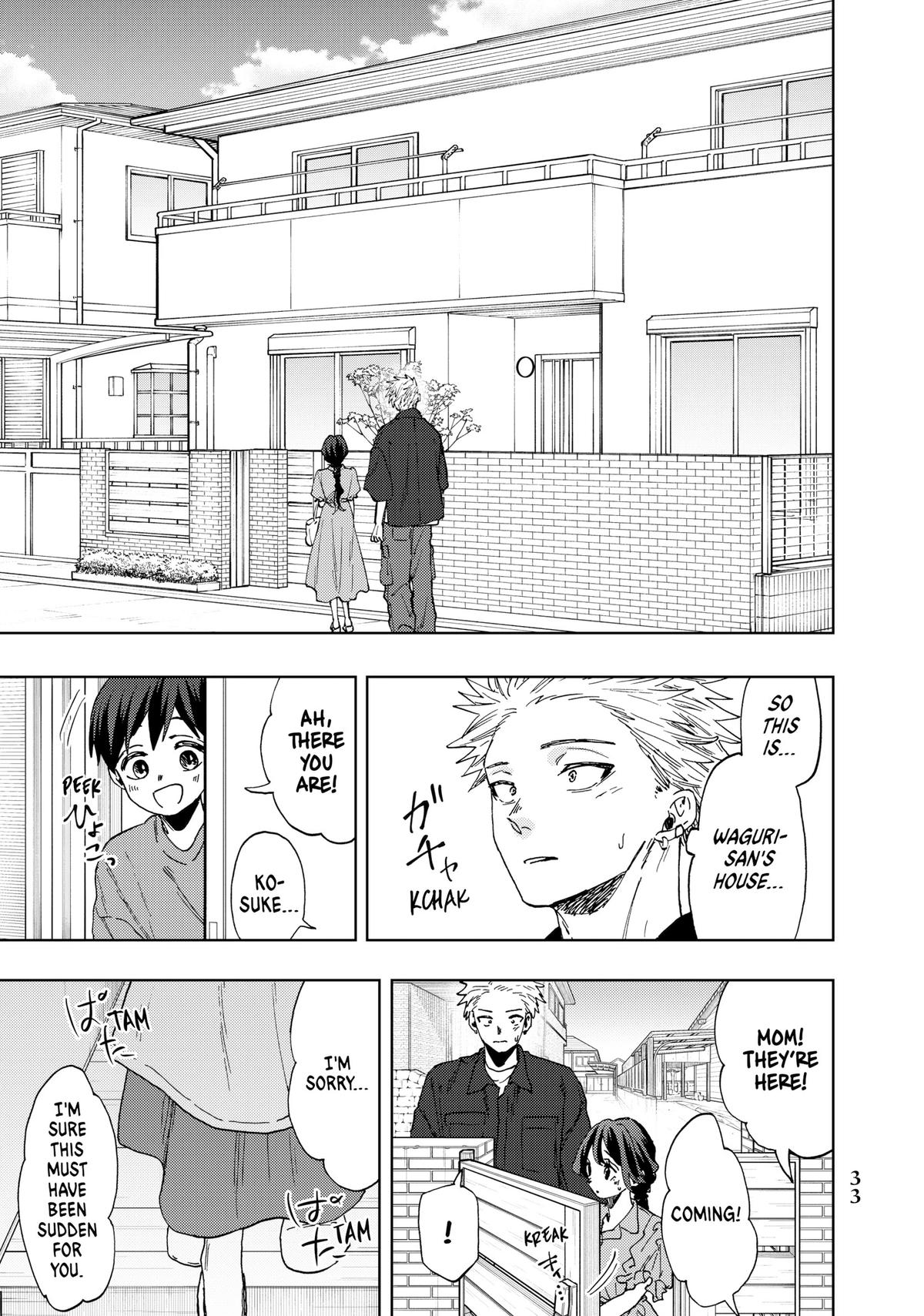 The Fragrant Flower Blooms With Dignity Chapter 55 - Page 9