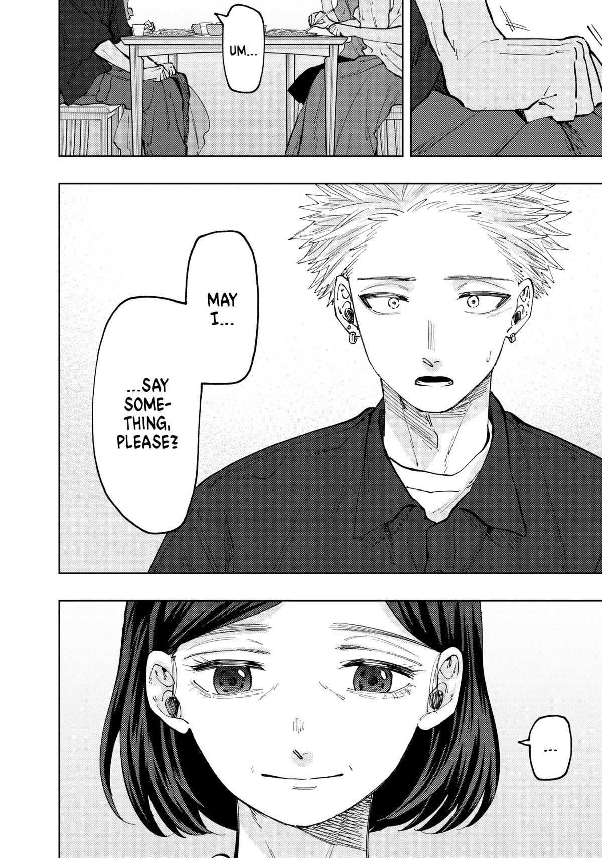 The Fragrant Flower Blooms With Dignity Chapter 55 - Page 20