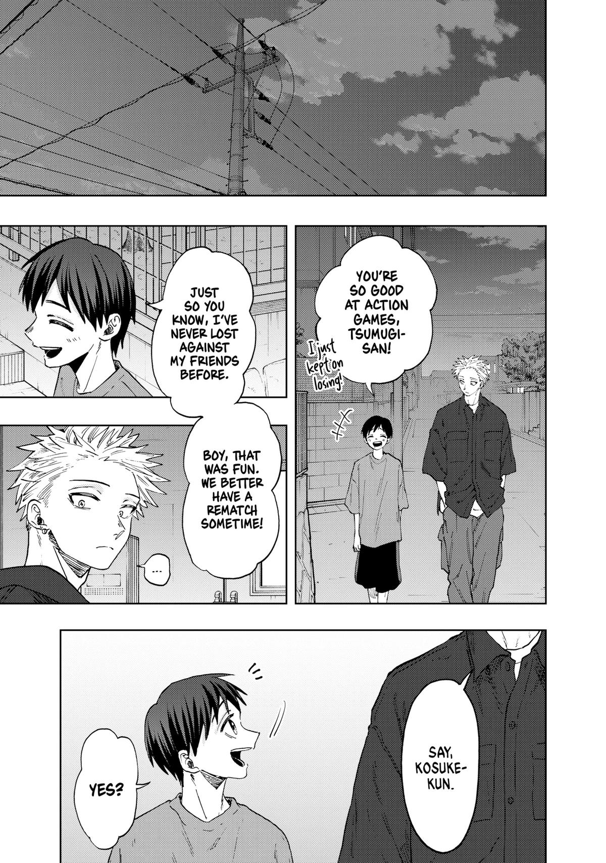 The Fragrant Flower Blooms With Dignity Chapter 57 - Page 5