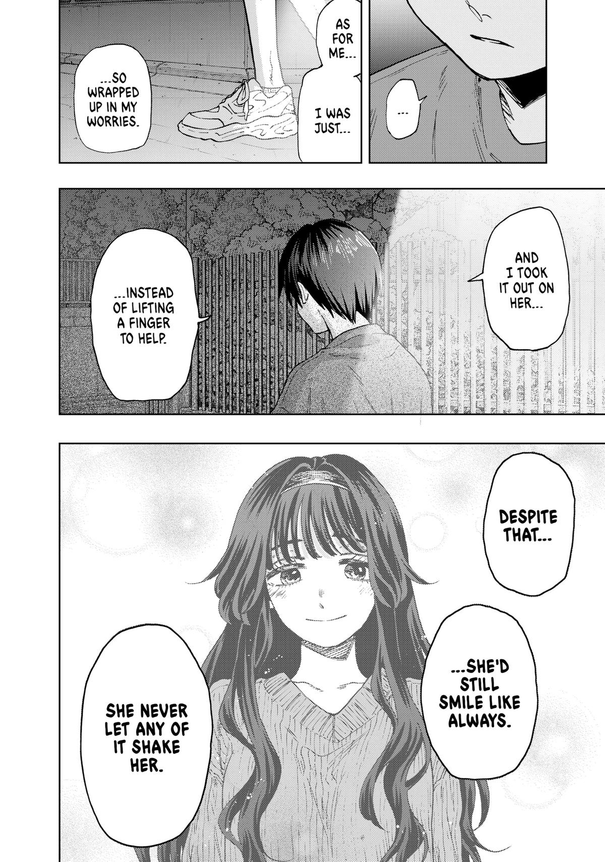 The Fragrant Flower Blooms With Dignity Chapter 57 - Page 10