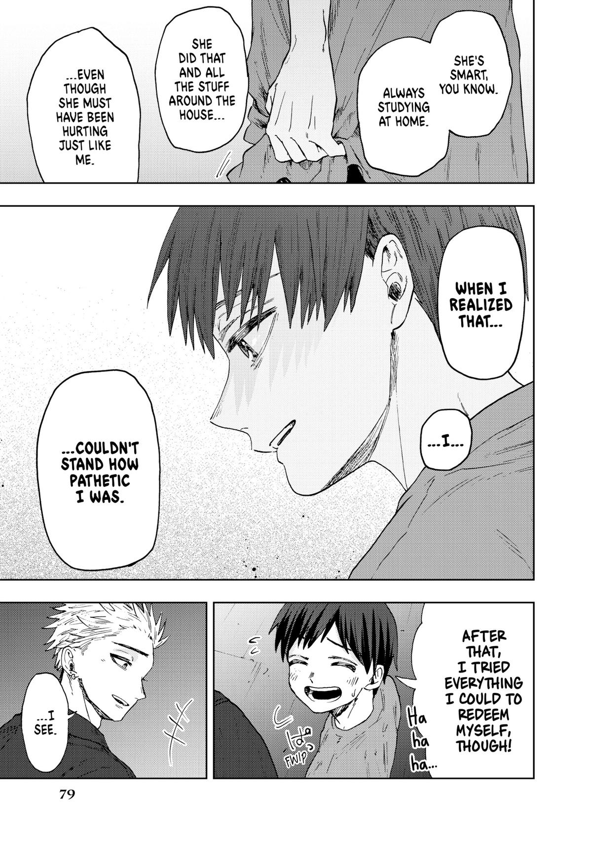 The Fragrant Flower Blooms With Dignity Chapter 57 - Page 11