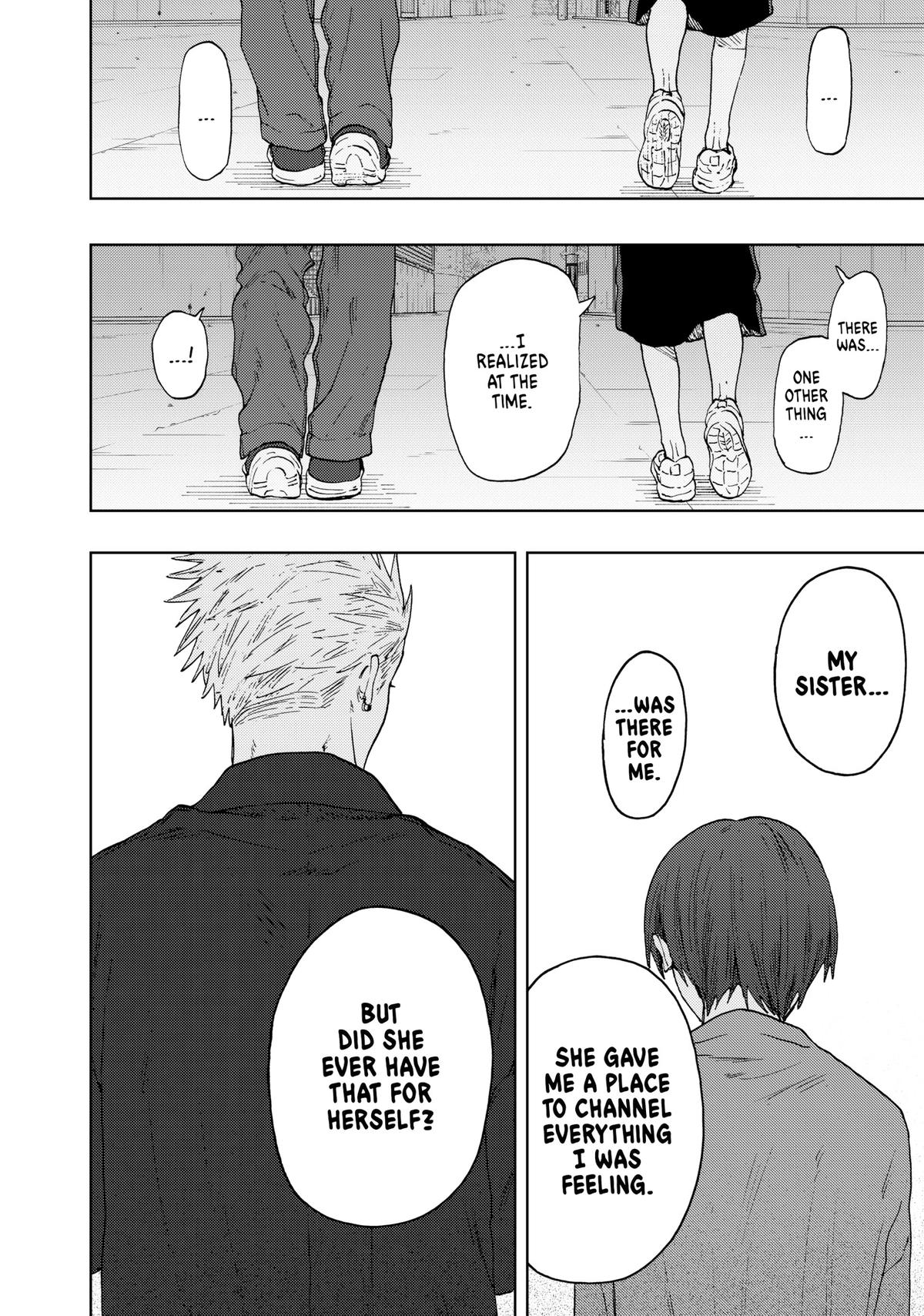 The Fragrant Flower Blooms With Dignity Chapter 57 - Page 12