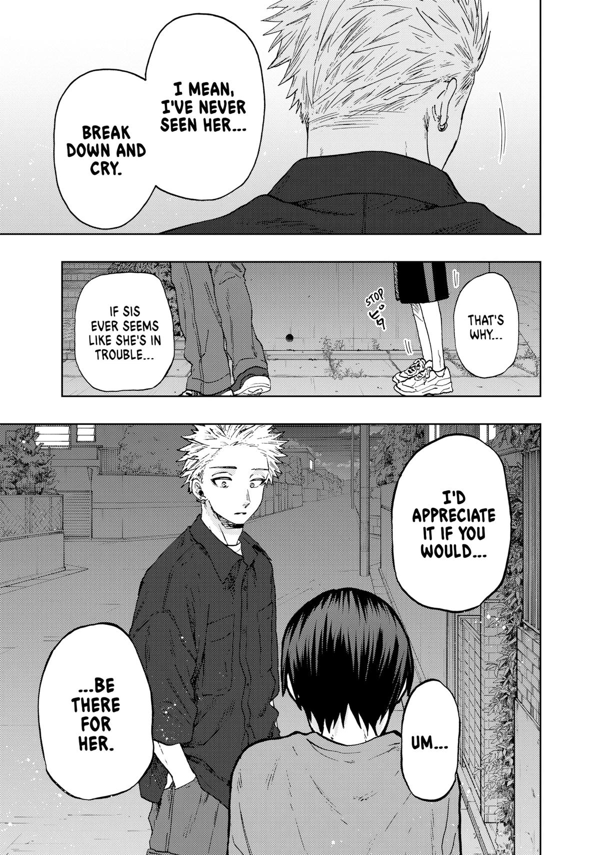 The Fragrant Flower Blooms With Dignity Chapter 57 - Page 13