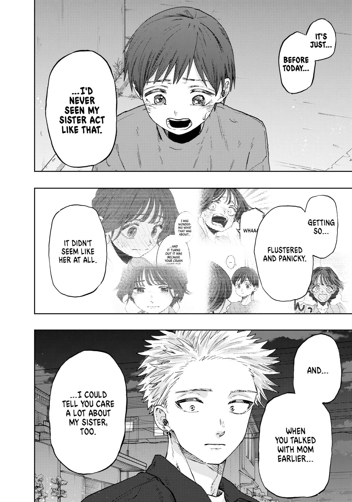 The Fragrant Flower Blooms With Dignity Chapter 57 - Page 14