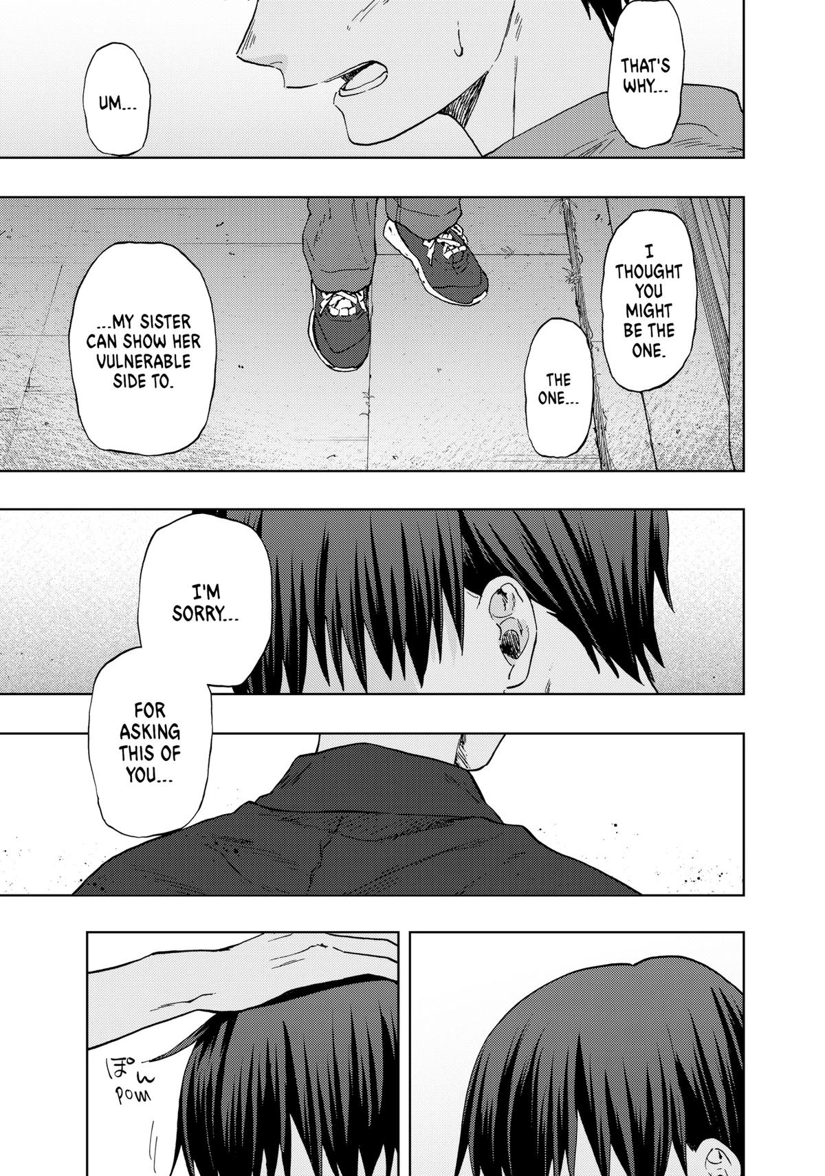 The Fragrant Flower Blooms With Dignity Chapter 57 - Page 15