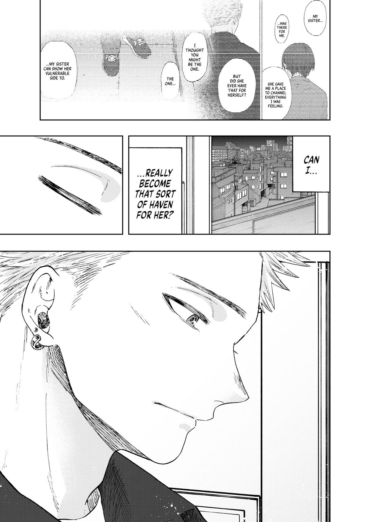 The Fragrant Flower Blooms With Dignity Chapter 57 - Page 19