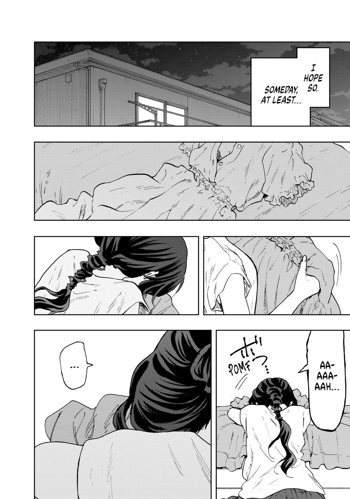 The Fragrant Flower Blooms With Dignity Chapter 57 - Page 20