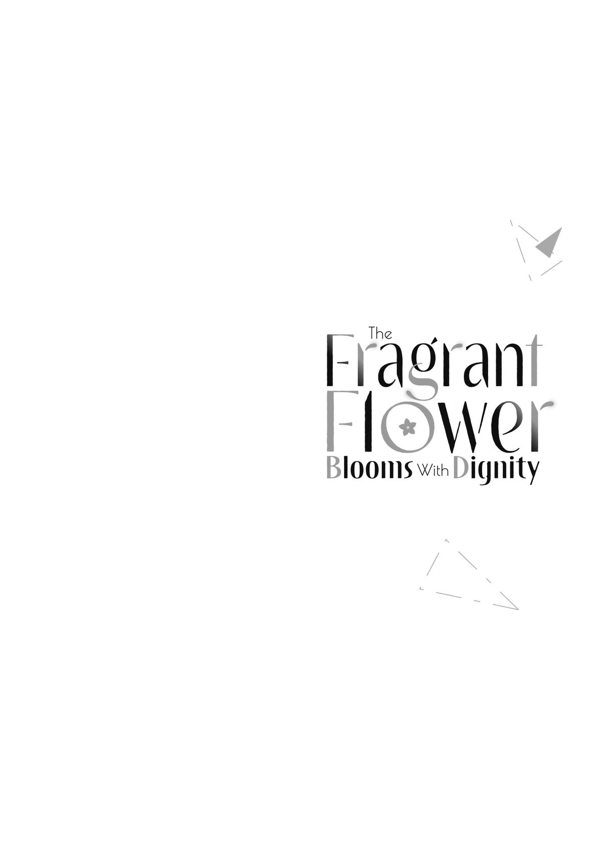 The Fragrant Flower Blooms With Dignity Chapter 57 - Page 24
