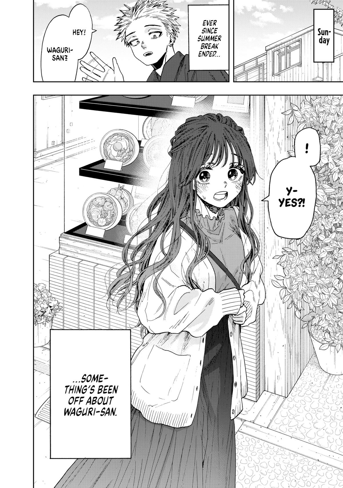 The Fragrant Flower Blooms With Dignity Chapter 58 - Page 6