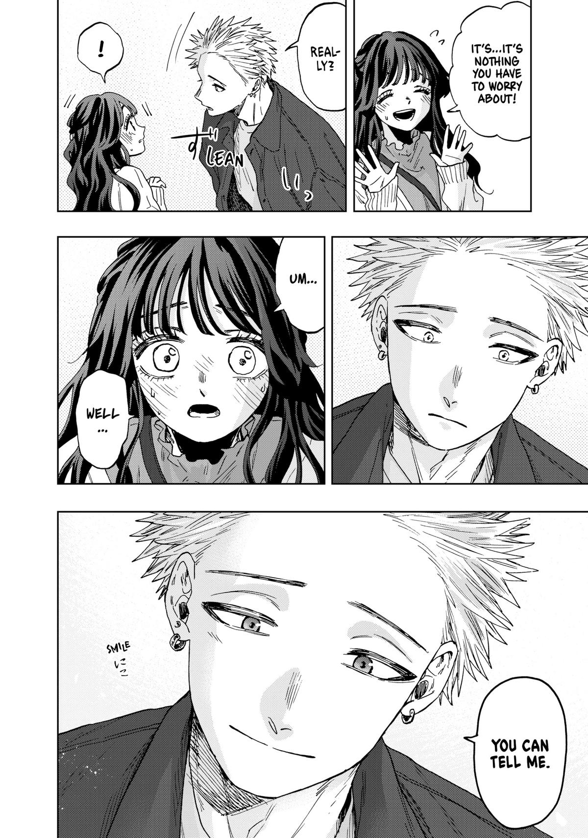 The Fragrant Flower Blooms With Dignity Chapter 58 - Page 12