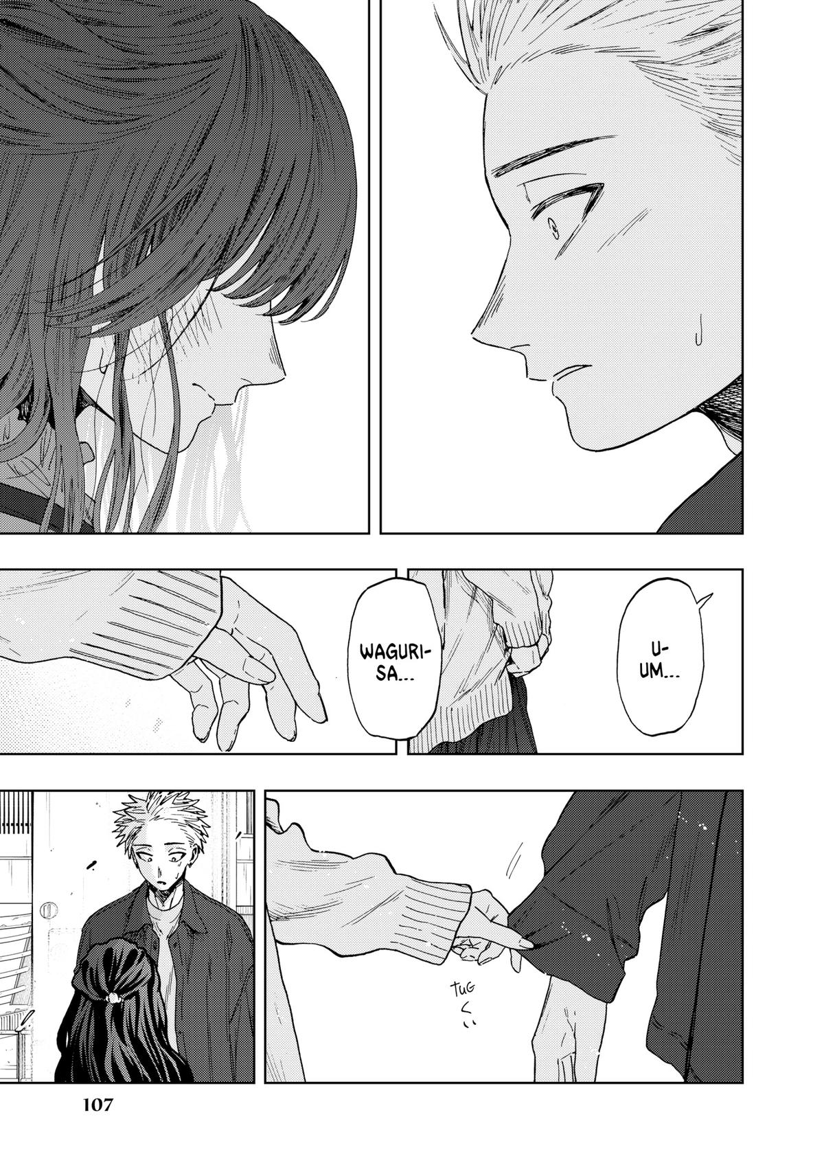 The Fragrant Flower Blooms With Dignity Chapter 58 - Page 15