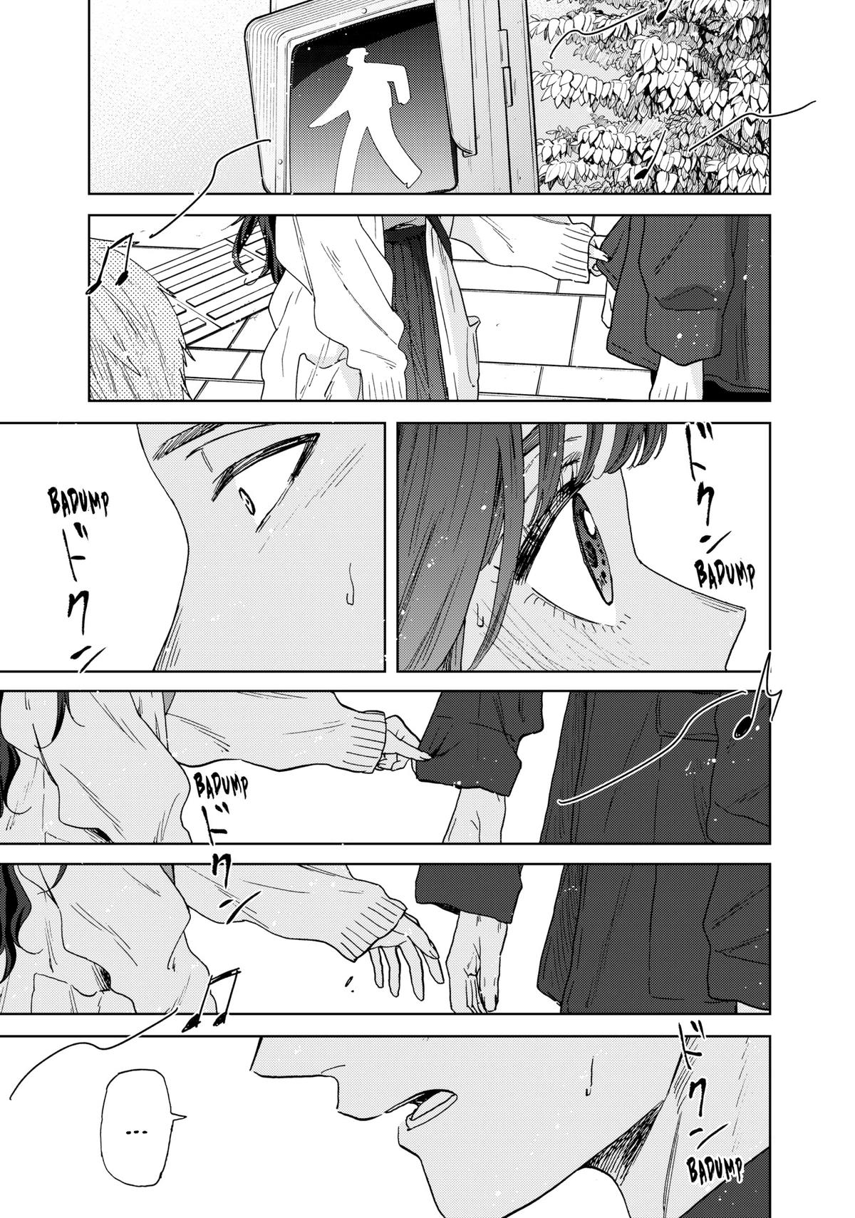 The Fragrant Flower Blooms With Dignity Chapter 58 - Page 17