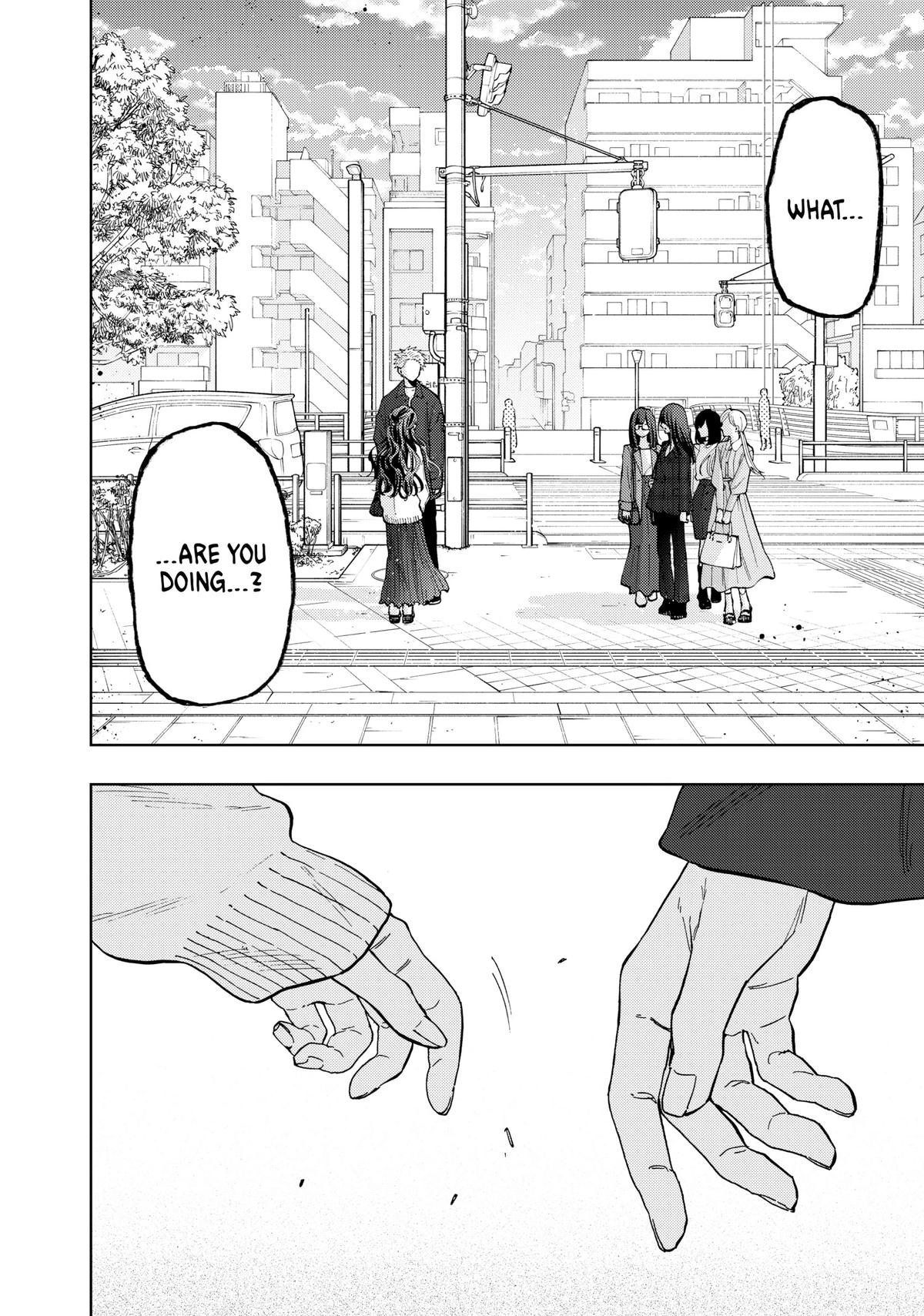 The Fragrant Flower Blooms With Dignity Chapter 58 - Page 20