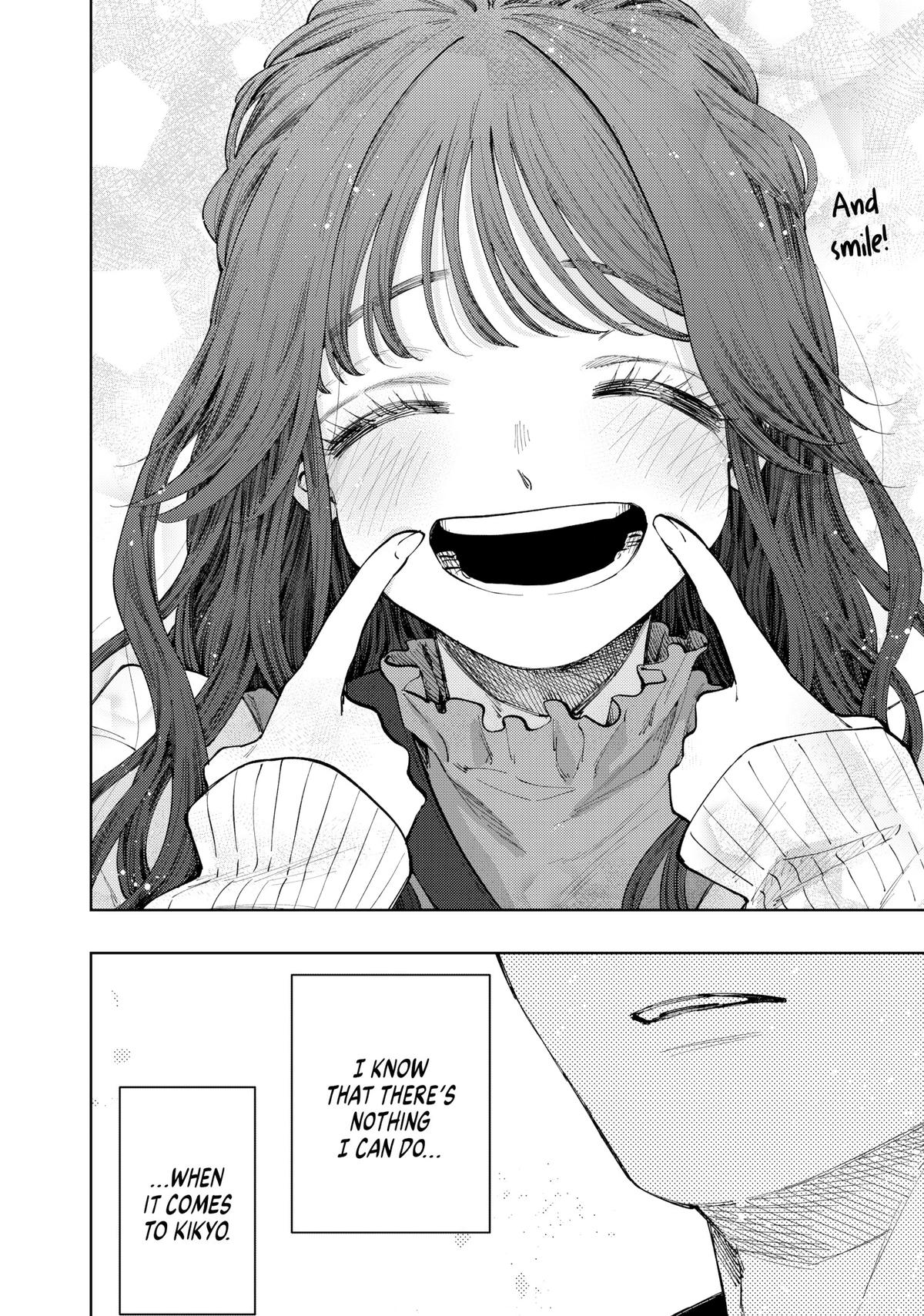 The Fragrant Flower Blooms With Dignity Chapter 59 - Page 18