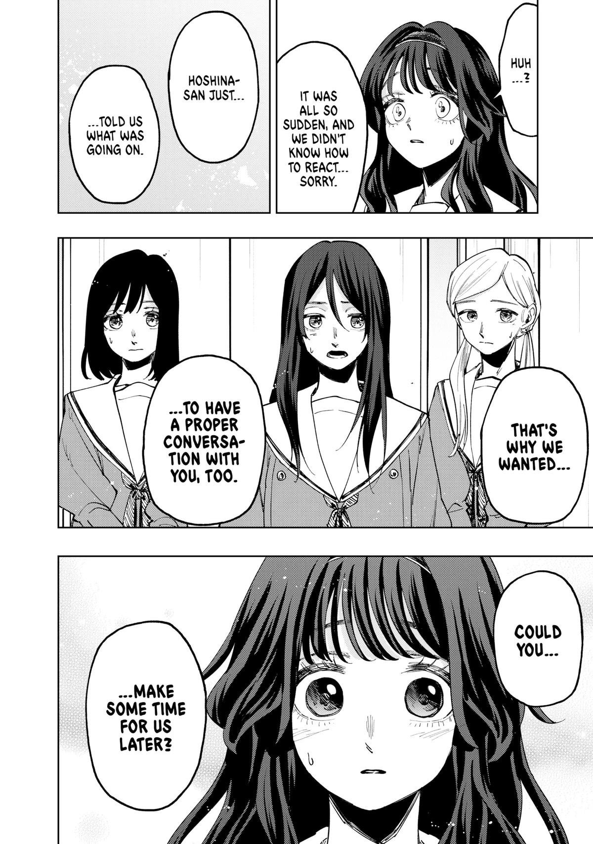 The Fragrant Flower Blooms With Dignity Chapter 60 - Page 4