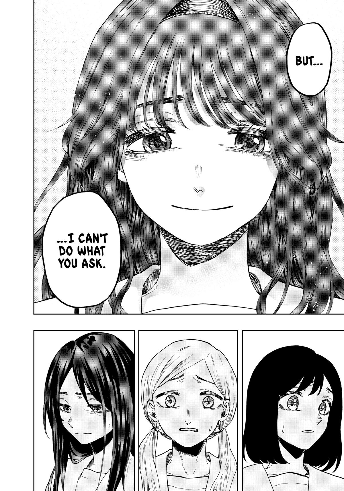 The Fragrant Flower Blooms With Dignity Chapter 60 - Page 16