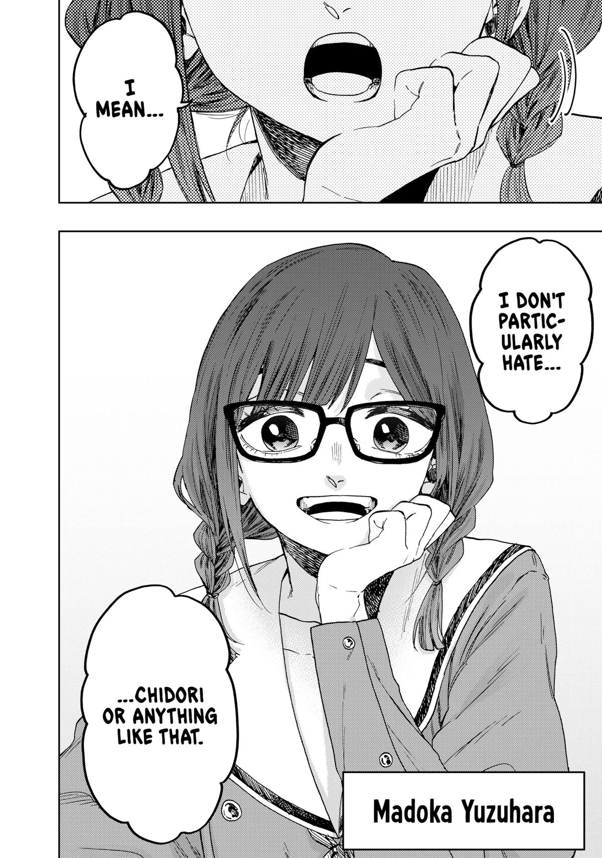 The Fragrant Flower Blooms With Dignity Chapter 60 - Page 20