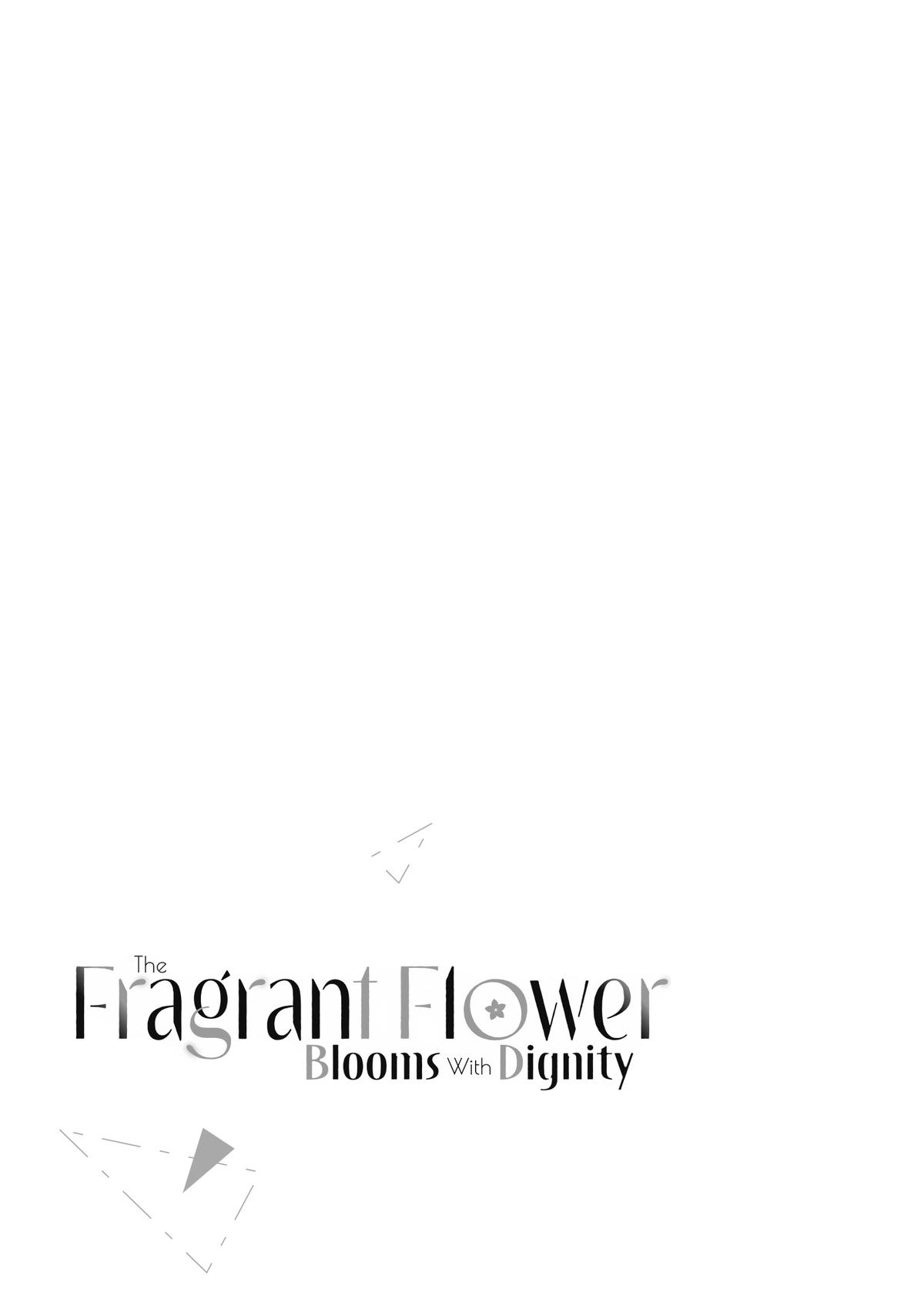 The Fragrant Flower Blooms With Dignity Chapter 60 - Page 21