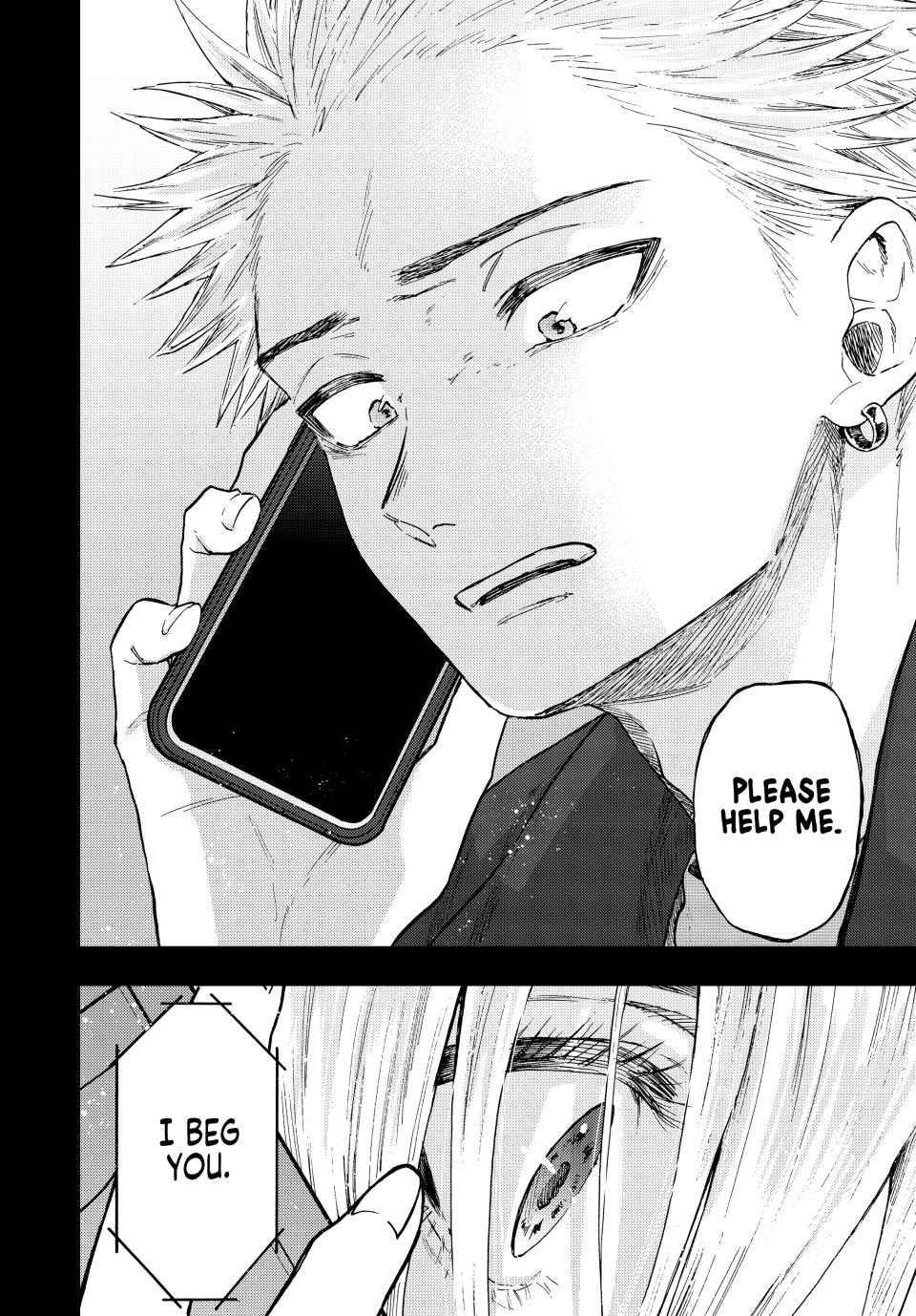 The Fragrant Flower Blooms With Dignity Chapter 62 - Page 5