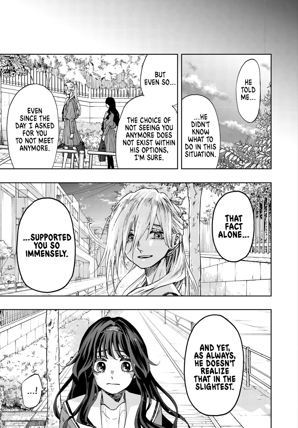 The Fragrant Flower Blooms With Dignity Chapter 62 - Page 10