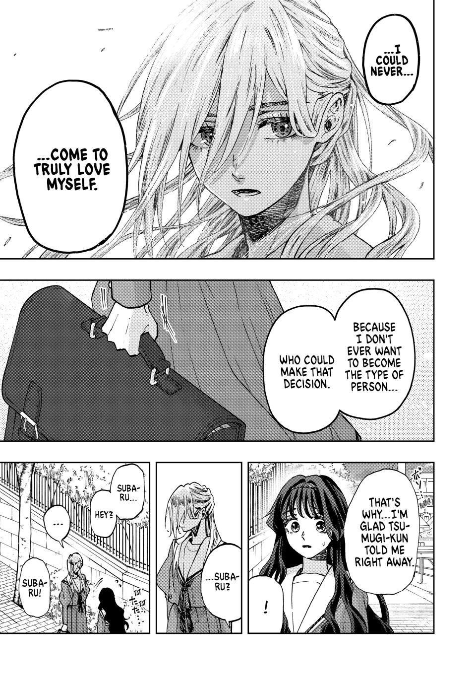 The Fragrant Flower Blooms With Dignity Chapter 62 - Page 12