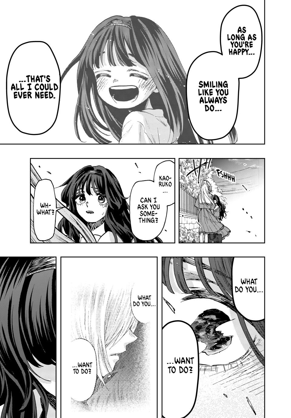 The Fragrant Flower Blooms With Dignity Chapter 62 - Page 14