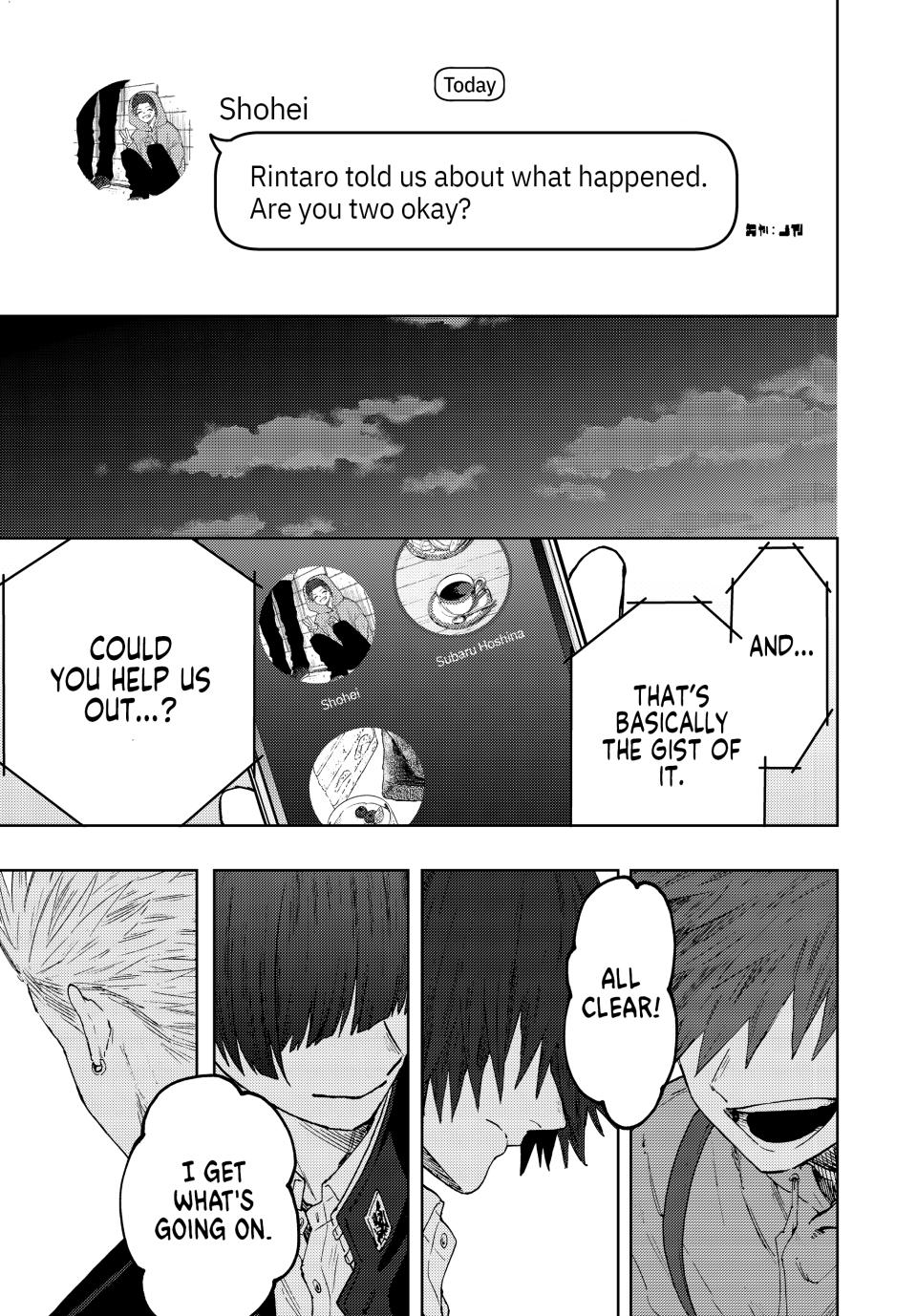The Fragrant Flower Blooms With Dignity Chapter 62 - Page 20