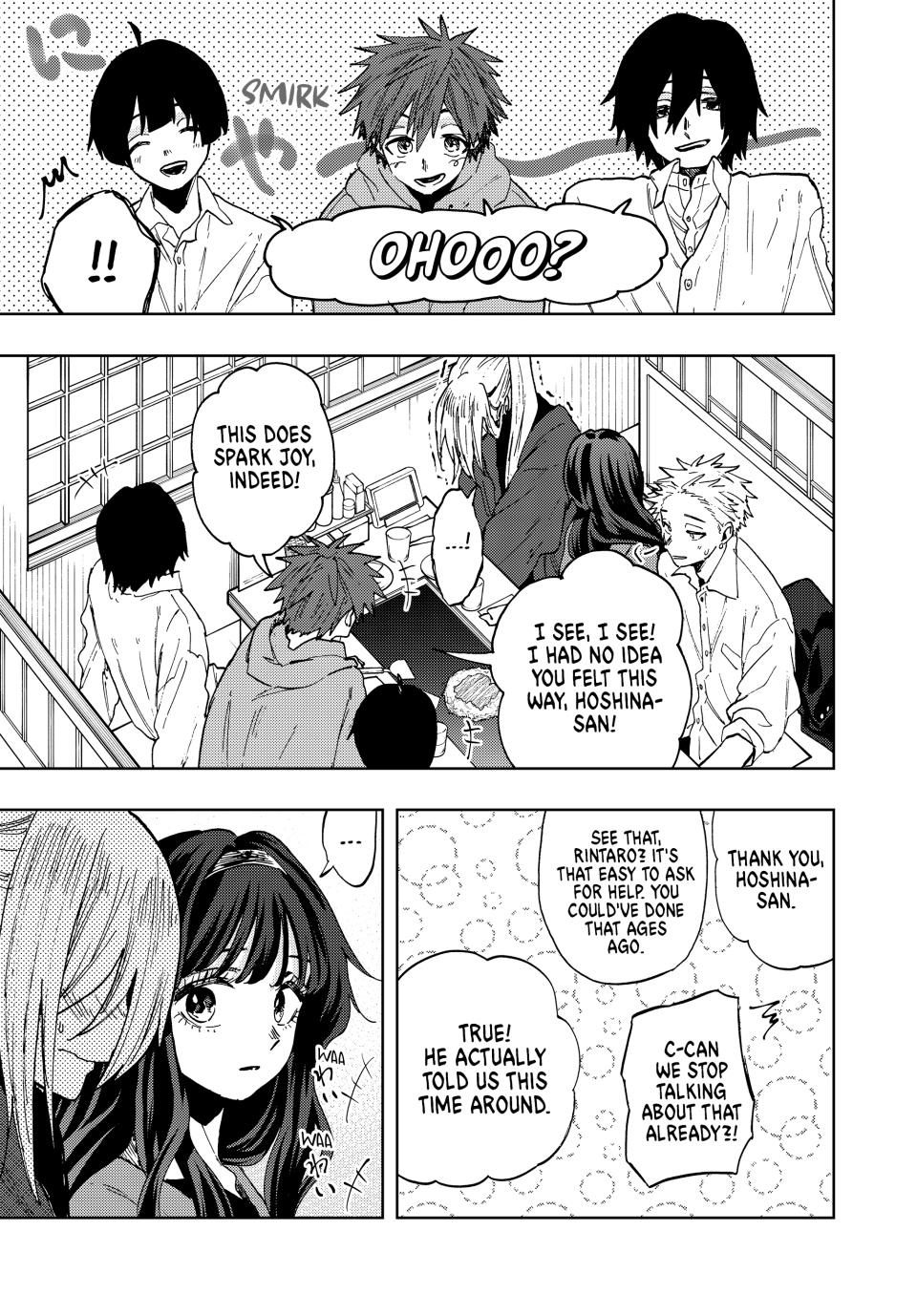 The Fragrant Flower Blooms With Dignity Chapter 63 - Page 6