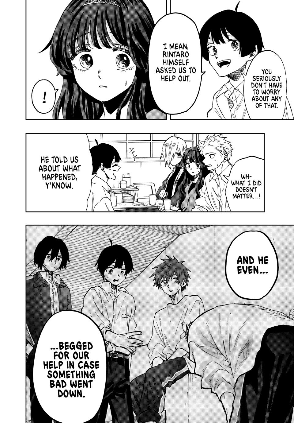 The Fragrant Flower Blooms With Dignity Chapter 63 - Page 7