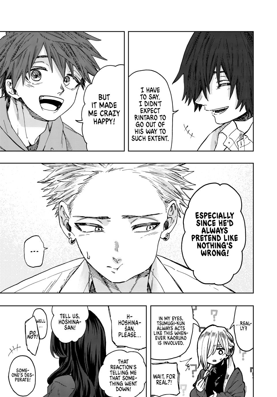 The Fragrant Flower Blooms With Dignity Chapter 63 - Page 8